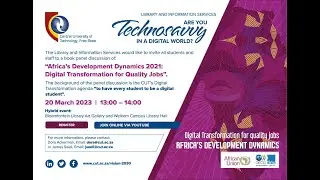 Are you Technosavvy in a Digital World?