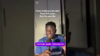 Forex trading prop firm scam alert r #forex #financialfreedom #forextrading #trading
