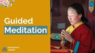 Analytical Meditation by Khandro Tseringma Rinpoche - Teachings from Shantideva Center USA