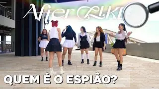 [SPY CHALLENGE | BRAZIL] IVE - 'After LIKE' Dance Cover by Moonrise