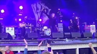 Trampled Under Foot - Robert Plant @ Gröna Lund Stockholm 20150714