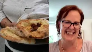 Nuse shembull,zviceriania e martuar ne Kosove flet shqip perfekt:I qaj pitajkat-Vizioni i Pasdites