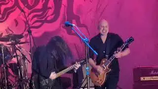 Agalloch - Our Fortress Is Burning... II - Bloodbirds (Candelabrum, M&eacute;xico 07/09/25) 4K