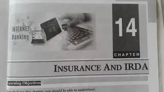 Insurance and IRDA Bcom 3rd semester full explanation in hindi