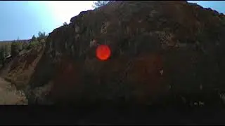 Красное Озеро - Mitsero Red Lake