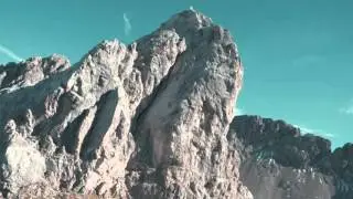 Wandergebiet TirolWest - Luftaufnahmen