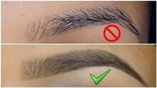 CEJAS PERFECTAS PASO A PASO: Trucos para principiantes | AbrilDoesMakeup ♡