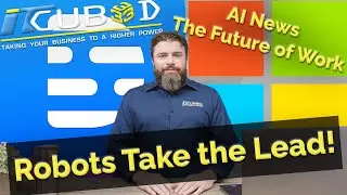 Mayberry&rsquo;s AI Mayhem: Robots, Cybercrime, and Aunt Bee&rsquo;s AI Assistant?! | Future of Work - AI News