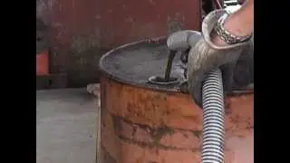 ABASCO Q-13 Rope Mop Skimmer