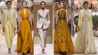 Dior Haute Couture Spring/Summer 2026 &mdash; Parisian Elegance, Modern Femininity | Fashion Lookbook