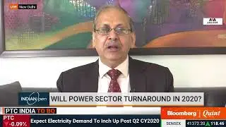 PTC India On Power Sector Turnaround