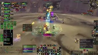 LOIH vs Skolex the Insatiable Ravener HC