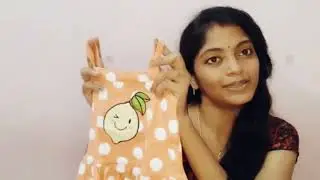First Cry HAUL | Baby Girl Dress Review  Under 500 #firstcryhaul #babygirl #review #dress #frock