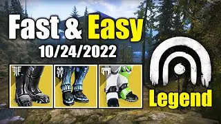 LEGEND LOST SECTOR TODAY 