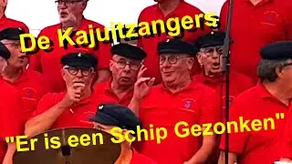 Ossenmarkt Putten 2023 De Kajuitzangers met 