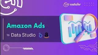 How to Connect Amazon Ads to Google Data Studio