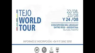 SORTEO - ABIERTO DE CONCEPCIÓN DEL URUGUAY