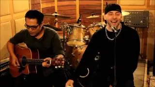 Jamie - ever seen the rain - acoustic