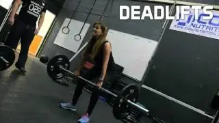CMTV : Cathy Martin - Crossfit Castrum