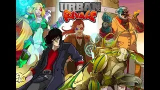 Urban Rivals: Leader Clan and Cards Review
