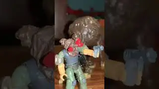 Halo Mega Construx flood showcase