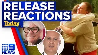 Reactions to Kathleen Folbigg&rsquo;s release from prison after 20 year sentence | 9 News Australia