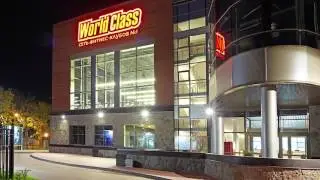 OneShopWorld Соглашение с клубами World Class