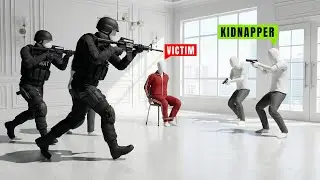 The Captive Who Was Sold Between Cartels