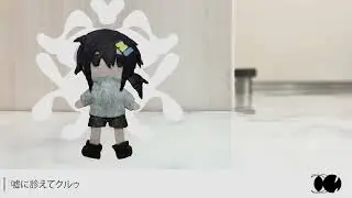 【UTAUカバー+UTAU配布】イガク｜噪音Nぬい  噪音N
