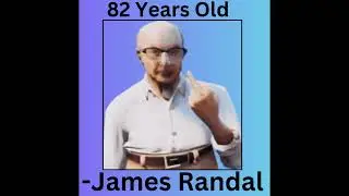 82 Years Old - MC James Randal