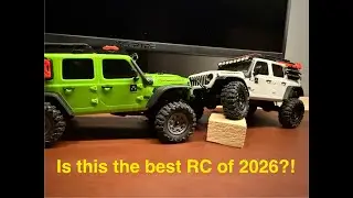 Axial SCX30 in 2026 | The Best Micro Crawler!