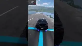 2014 HSV GEN-F GTS Super Speed Jump Track Race in Forza Horizon 5 #hsvgenfgts #supercar #shorts
