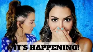 I’m Getting a Hair Transplant and I’m FREAKING OUT!