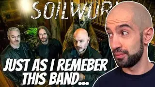 SOILWORK &Ouml;vergivenheten REACTION
