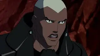 Aqualads betrayal revealed | Young Justice | S2 E03