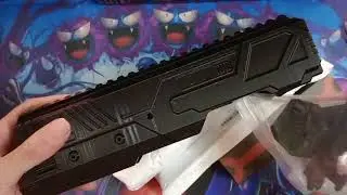 worker Nightingale bodykit unboxing