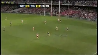 AFL R16 2009 - Marc Murphy goals