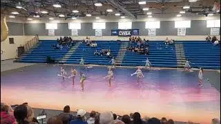 Maria - Winter Guard Performance