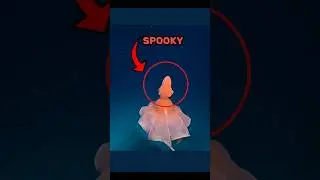 What Is a Vampire Squid? Deep Sea Science Explained! #viralvideo #shorts #squid #funfacts