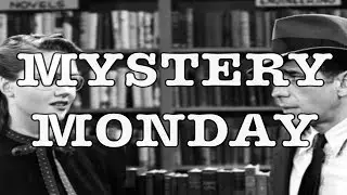 Mystery Monday #12: Edgar Award Winners!!!