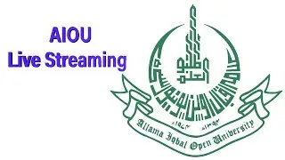 AIOU TV Live Stream (April 18, 2023)