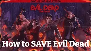 How to FIX Evil Dead The Game