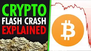 The TRUTH About Crypto&rsquo;s Flash Crash | Cryptology