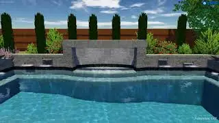 Spring Branch Buckley Pool Revised