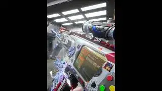 Most unique Mastercraft inspection in Deltaforce #deltaforce #deltaforcemobile #deltaoperation #mw3