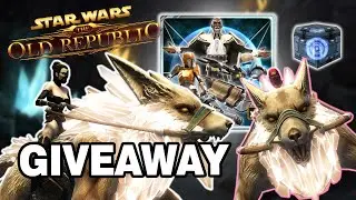 New SWTOR GIVEAWAY!!!
