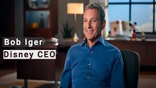 Disney CEO Bob lger Biography | Walt Disney | Education | Career | Net Worth | The National TV