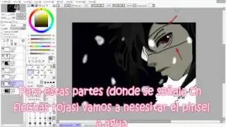 tutorial (si así se le puede llamar a esto) de cmo dibujar en el photo o en el paint tool