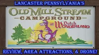 Old Mill Stream Campground Lancaster PA