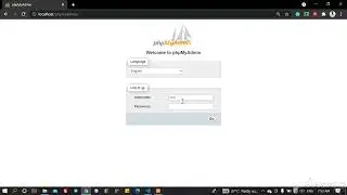 Comment cr&eacute;er une base de donn&eacute;es mysql avec une table avec PhpMyAdmin